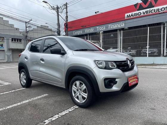 RENAULT KWID 1.0 12V SCE FLEX INTENSE MANUAL RENAULT KWID 1.0 12V SCE FLEX INTENSE MANUAL